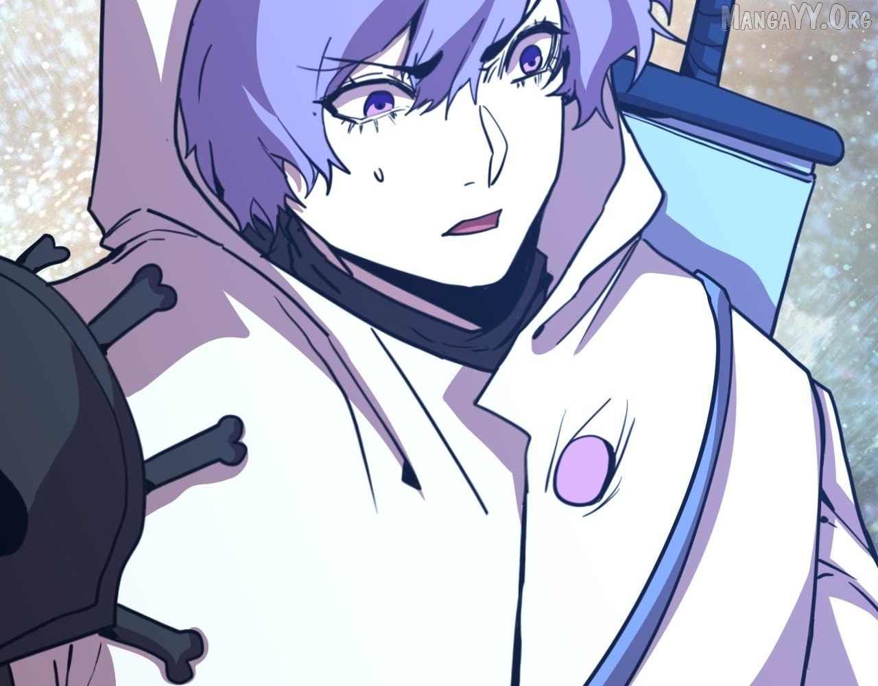 Log into the Future Chapter 299 - page 39